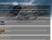 Tablet Screenshot of monaguillossanjoseobrero.blogspot.com