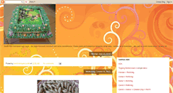 Desktop Screenshot of hanishaimicakes.blogspot.com