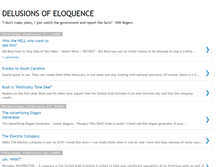 Tablet Screenshot of delusionsofeloquence.blogspot.com
