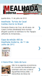 Mobile Screenshot of jornal-mealhadamoderna.blogspot.com