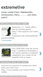 Mobile Screenshot of extremelive.blogspot.com
