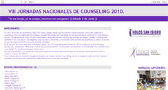 Desktop Screenshot of jornadasdecounseling.blogspot.com