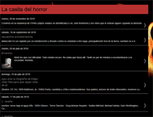 Tablet Screenshot of horroresdeultratumba.blogspot.com