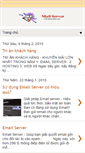 Mobile Screenshot of emailserverinet.blogspot.com