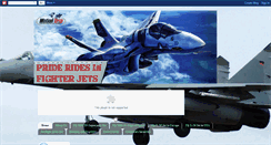 Desktop Screenshot of fighterjetfly.blogspot.com