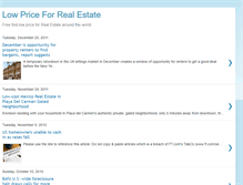 Tablet Screenshot of look-real-property.blogspot.com