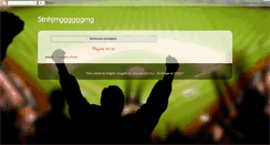 Desktop Screenshot of blogdodiegobruno.blogspot.com