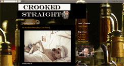 Desktop Screenshot of crookedstraightdrunks.blogspot.com