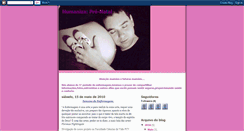 Desktop Screenshot of humaniza-prenatal.blogspot.com