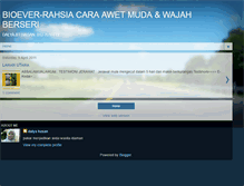 Tablet Screenshot of dalyahasan.blogspot.com