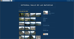 Desktop Screenshot of integralvalledelasbatuecas.blogspot.com