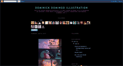 Desktop Screenshot of dominickdomingo.blogspot.com