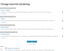 Tablet Screenshot of chicagoguerrillagardening.blogspot.com