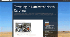 Desktop Screenshot of nwncvc.blogspot.com