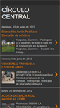 Mobile Screenshot of circulocentraltlaxcala.blogspot.com