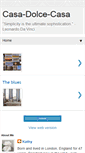 Mobile Screenshot of casa-dolce-casa.blogspot.com