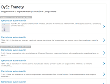 Tablet Screenshot of franety.blogspot.com