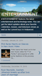 Mobile Screenshot of ientertainmentnews.blogspot.com