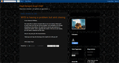 Desktop Screenshot of chief-wapi.blogspot.com