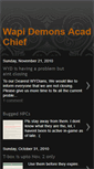 Mobile Screenshot of chief-wapi.blogspot.com