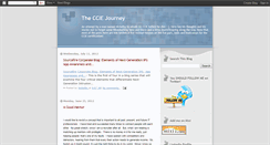 Desktop Screenshot of cciecisco.blogspot.com