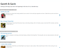 Tablet Screenshot of gareth-gavin.blogspot.com