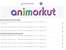 Tablet Screenshot of animorkut.blogspot.com