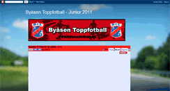 Desktop Screenshot of byaseng93.blogspot.com