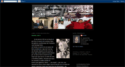 Desktop Screenshot of hactualpresent.blogspot.com