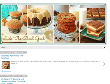 Tablet Screenshot of lickthebowlgood.blogspot.com