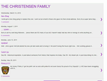 Tablet Screenshot of cherilynandmccallchristensen.blogspot.com