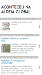 Mobile Screenshot of akonteceu.blogspot.com