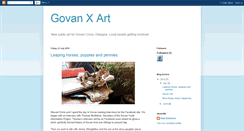 Desktop Screenshot of govanxart.blogspot.com