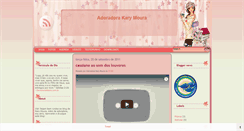 Desktop Screenshot of karymoura.blogspot.com