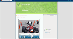 Desktop Screenshot of f2015.blogspot.com