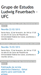 Mobile Screenshot of feuerbachfilosofiaufc.blogspot.com