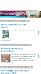 Mobile Screenshot of bookcollectables.blogspot.com