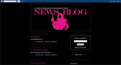 Desktop Screenshot of kellysebastian.blogspot.com