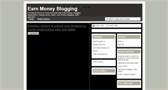 Desktop Screenshot of blog-advisor.blogspot.com