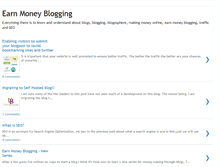 Tablet Screenshot of blog-advisor.blogspot.com