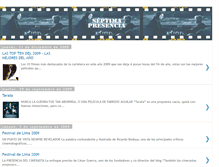 Tablet Screenshot of miseptimapresencia.blogspot.com