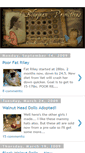 Mobile Screenshot of bluejeanprimitives.blogspot.com