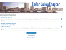 Tablet Screenshot of cedarvalleyashrae.blogspot.com