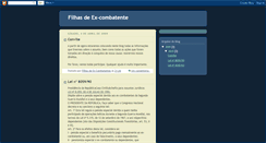 Desktop Screenshot of filhasdeex-combatentes.blogspot.com
