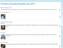 Tablet Screenshot of firestonedusidehospitaljan2011.blogspot.com