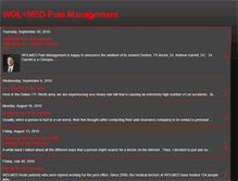 Tablet Screenshot of carfpainmanagement.blogspot.com