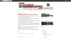 Desktop Screenshot of nahbshow.blogspot.com