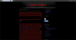 Desktop Screenshot of haedencomputergraphics.blogspot.com