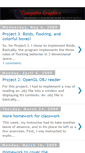 Mobile Screenshot of haedencomputergraphics.blogspot.com