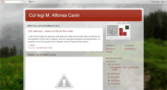 Desktop Screenshot of marealfonsacavin.blogspot.com